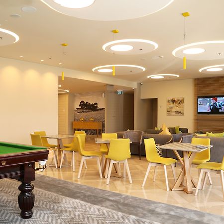 Sadot Hotel Ben Gurion Airport - An Atlas Boutique Hotel Beer Yaakov Ngoại thất bức ảnh