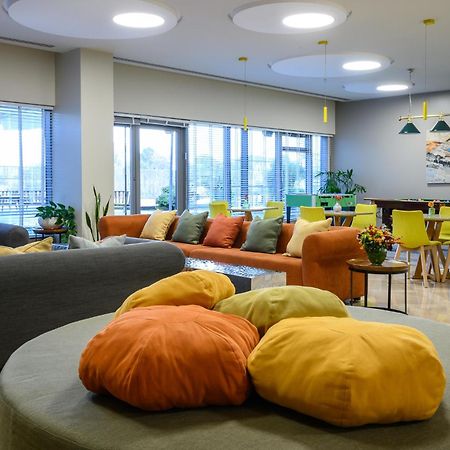 Sadot Hotel Ben Gurion Airport - An Atlas Boutique Hotel Beer Yaakov Ngoại thất bức ảnh