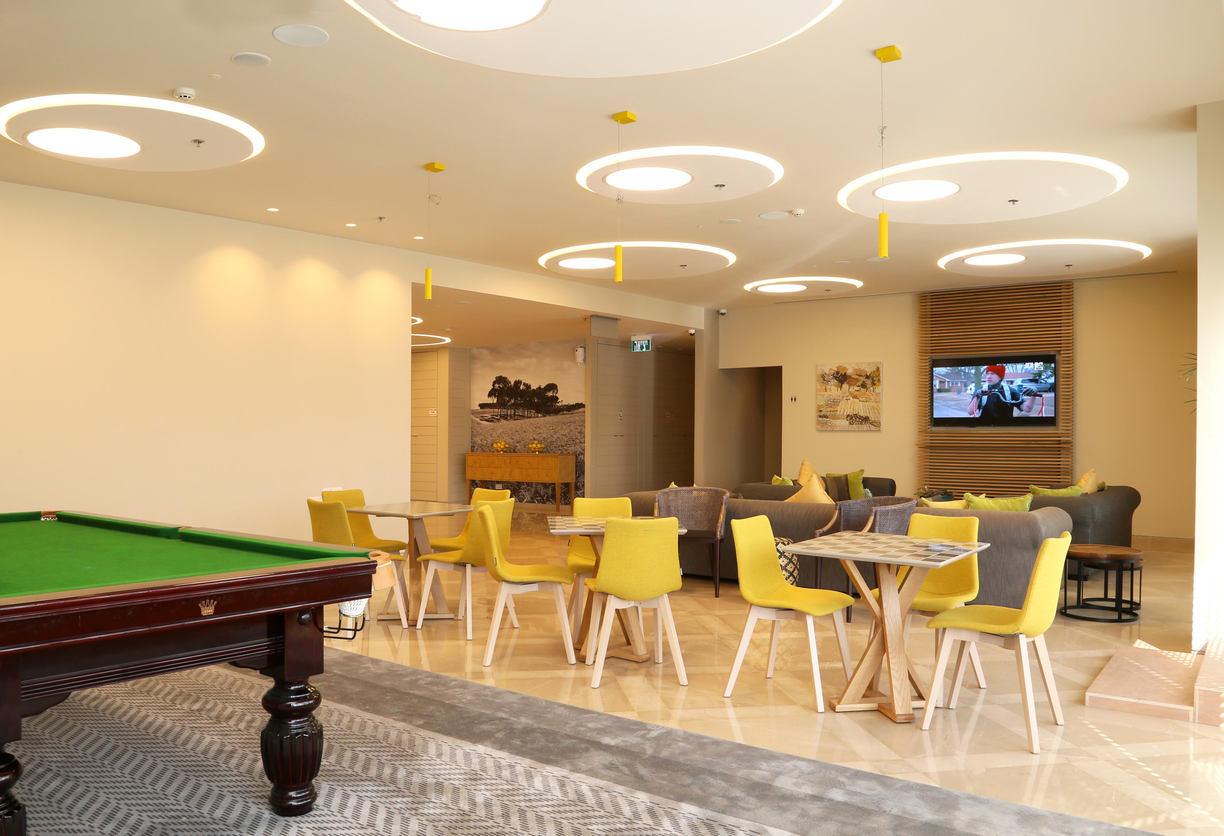 Sadot Hotel Ben Gurion Airport - An Atlas Boutique Hotel Beer Yaakov Ngoại thất bức ảnh