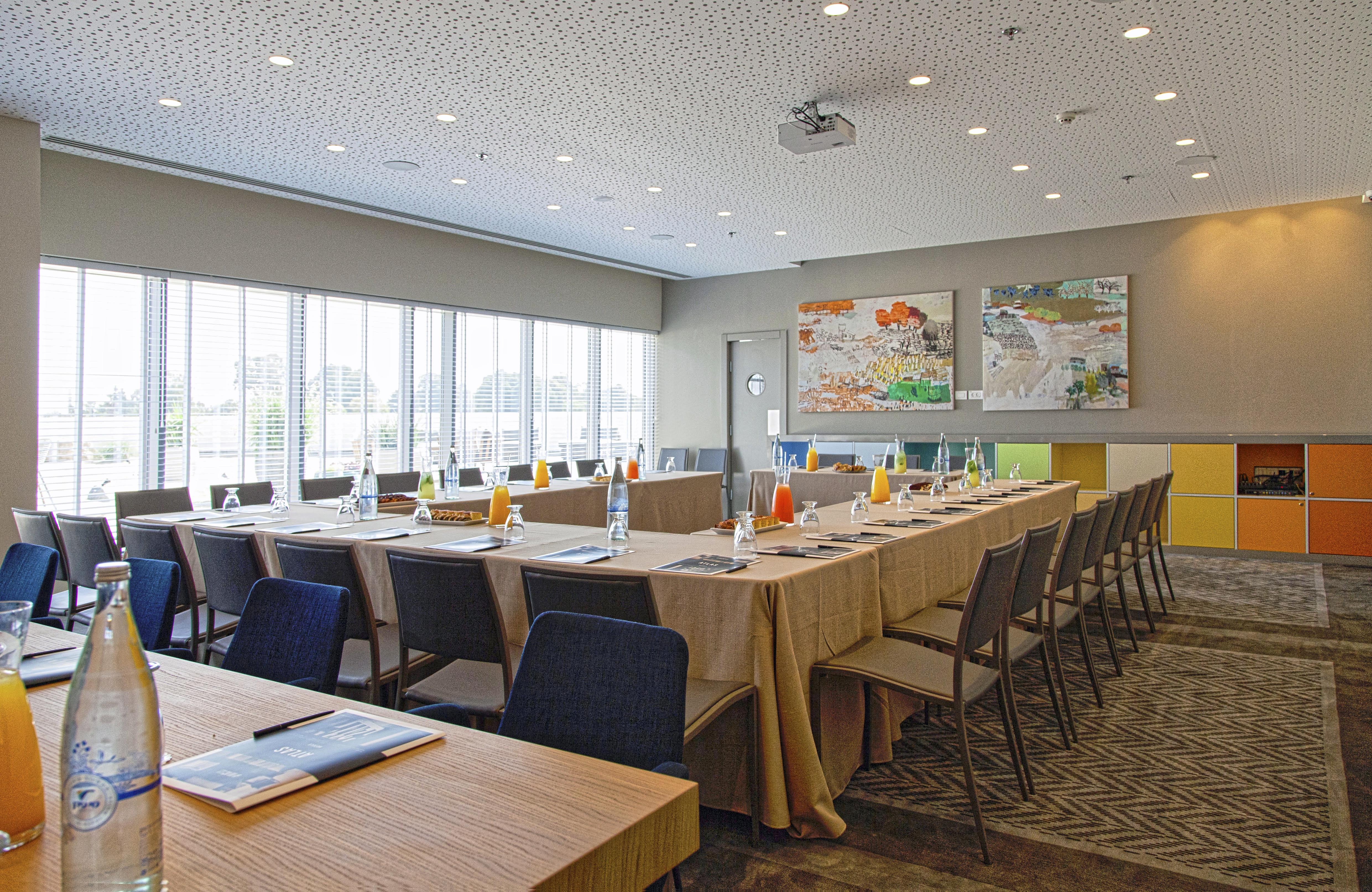 Sadot Hotel Ben Gurion Airport - An Atlas Boutique Hotel Beer Yaakov Ngoại thất bức ảnh