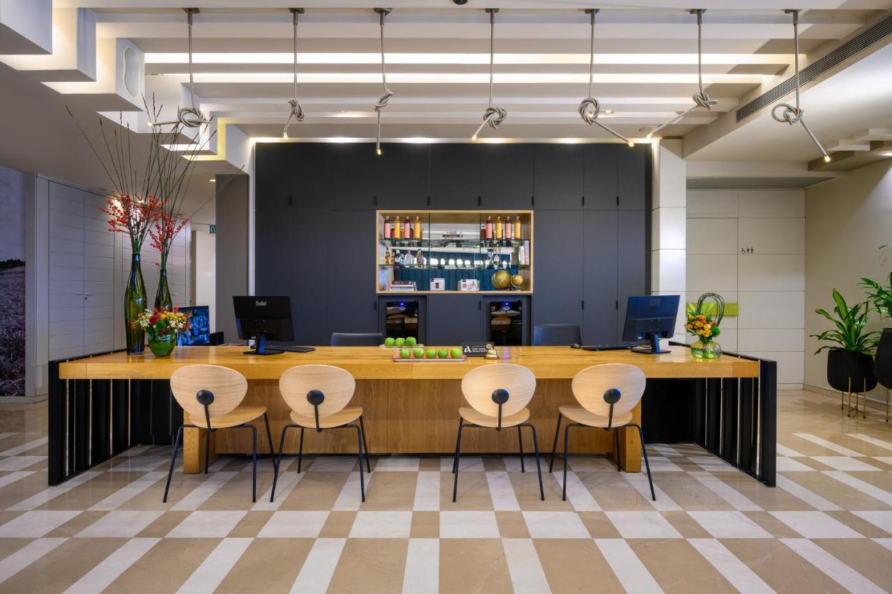 Sadot Hotel Ben Gurion Airport - An Atlas Boutique Hotel Beer Yaakov Ngoại thất bức ảnh