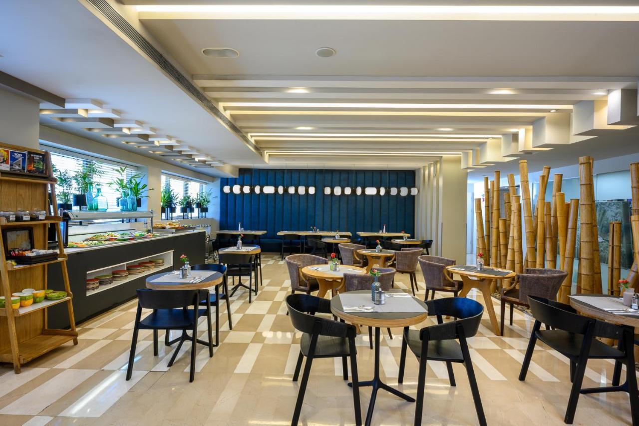 Sadot Hotel Ben Gurion Airport - An Atlas Boutique Hotel Beer Yaakov Ngoại thất bức ảnh