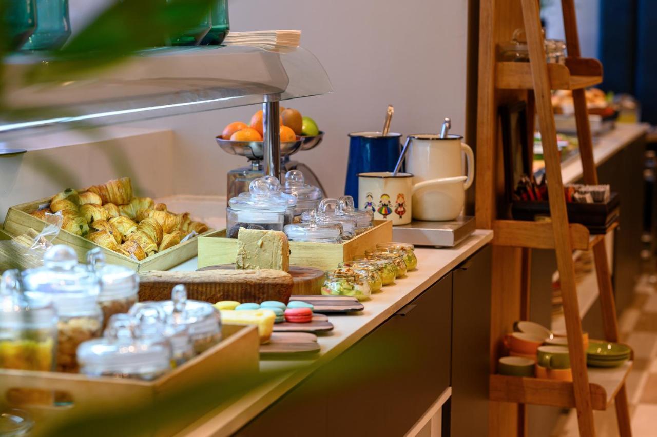 Sadot Hotel Ben Gurion Airport - An Atlas Boutique Hotel Beer Yaakov Ngoại thất bức ảnh
