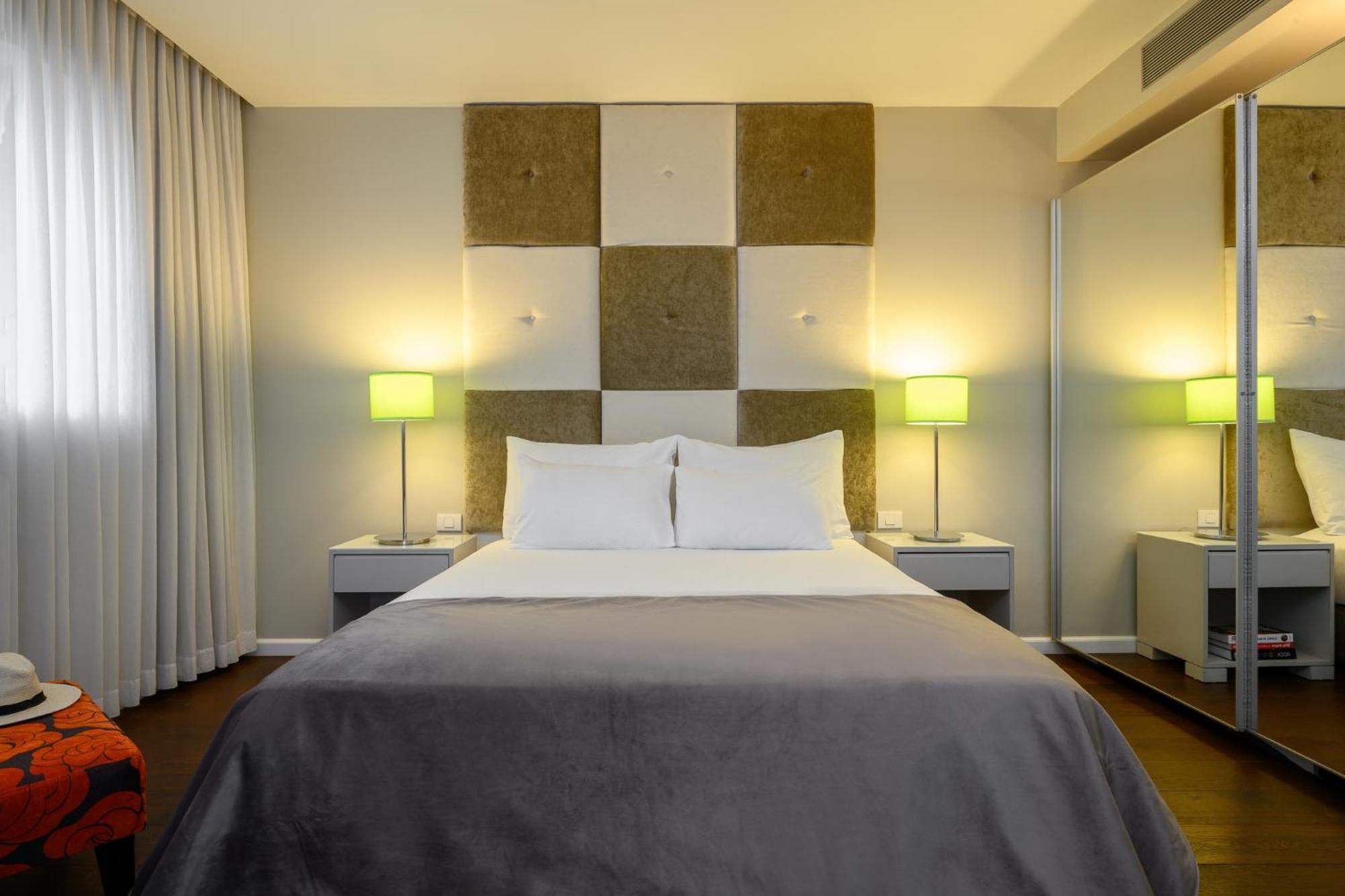 Sadot Hotel Ben Gurion Airport - An Atlas Boutique Hotel Beer Yaakov Ngoại thất bức ảnh