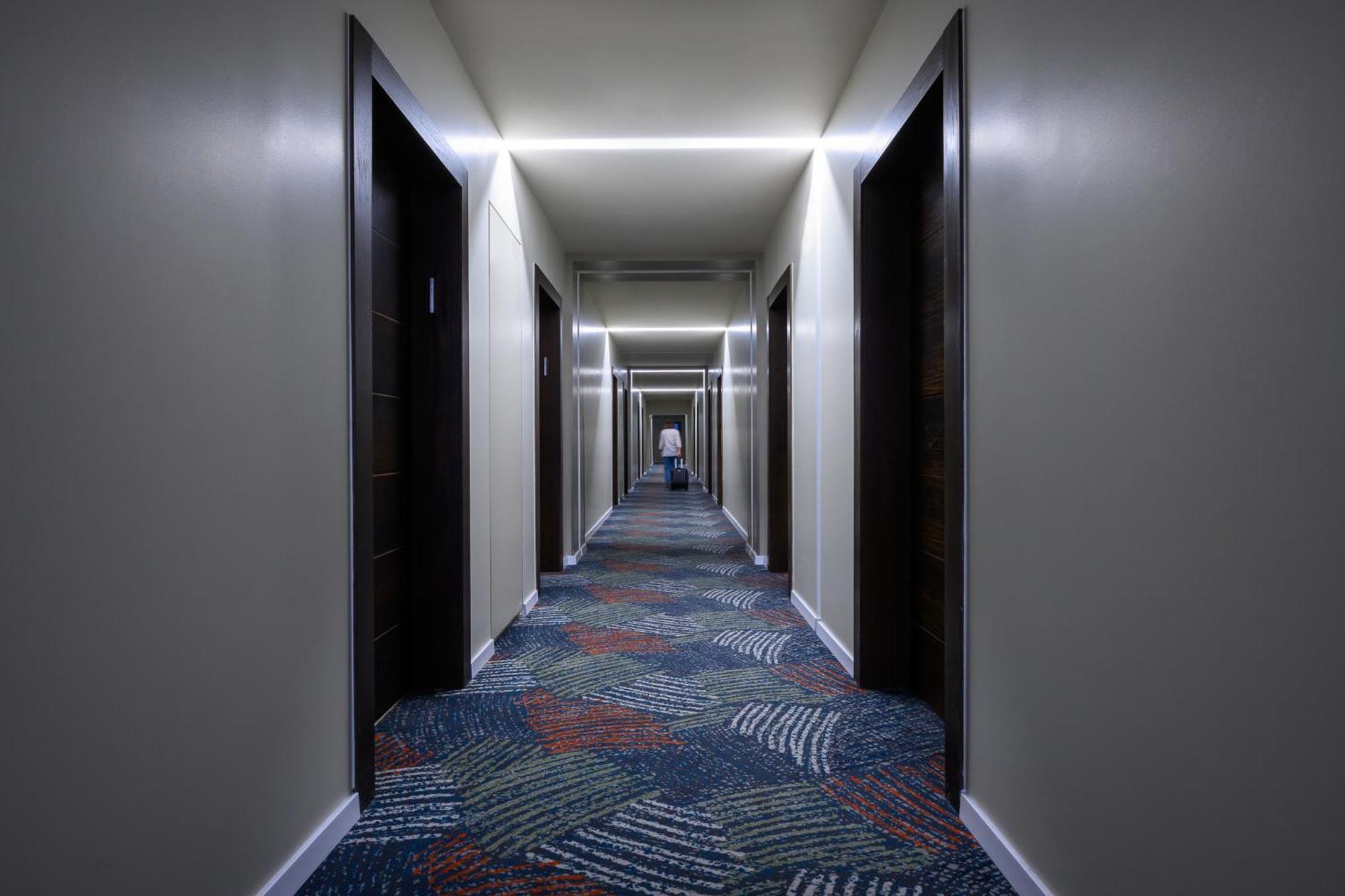 Sadot Hotel Ben Gurion Airport - An Atlas Boutique Hotel Beer Yaakov Ngoại thất bức ảnh