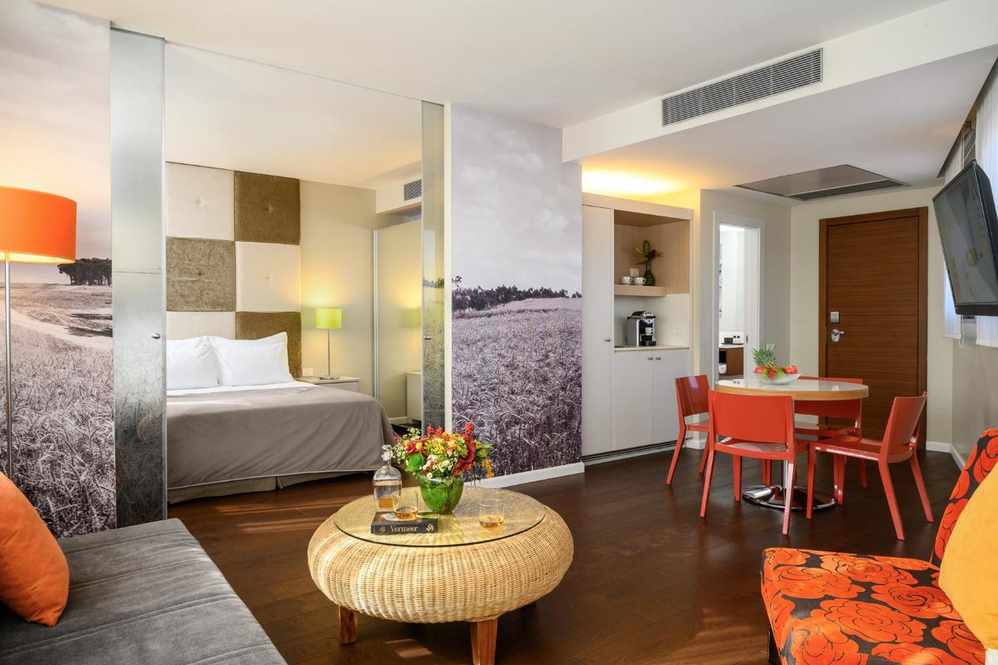 Sadot Hotel Ben Gurion Airport - An Atlas Boutique Hotel Beer Yaakov Ngoại thất bức ảnh