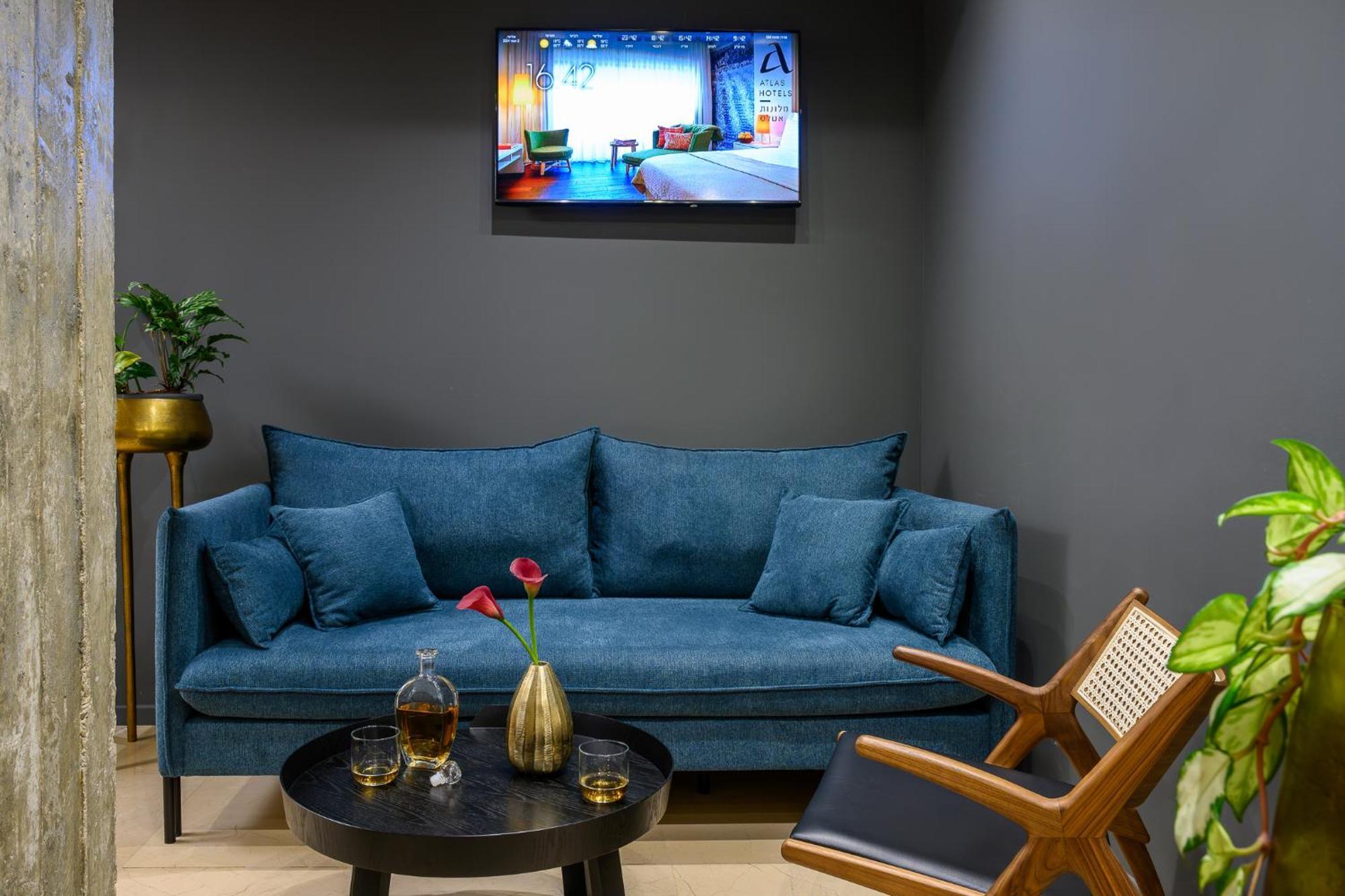 Sadot Hotel Ben Gurion Airport - An Atlas Boutique Hotel Beer Yaakov Ngoại thất bức ảnh