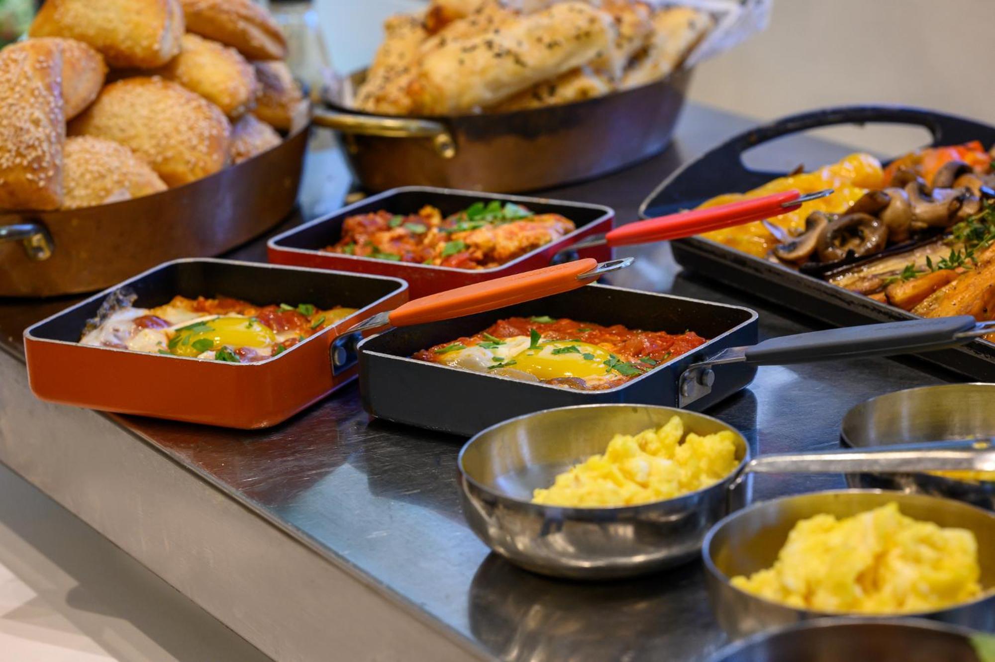 Sadot Hotel Ben Gurion Airport - An Atlas Boutique Hotel Beer Yaakov Ngoại thất bức ảnh