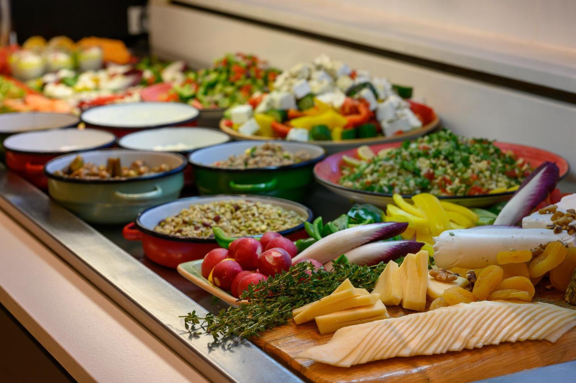 Sadot Hotel Ben Gurion Airport - An Atlas Boutique Hotel Beer Yaakov Ngoại thất bức ảnh