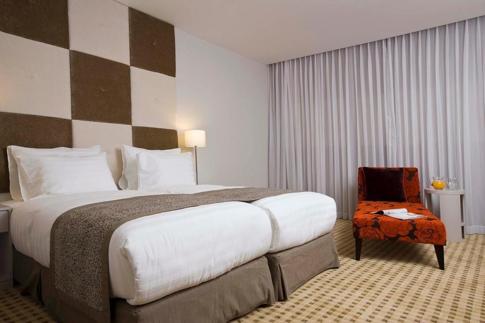 Sadot Hotel Ben Gurion Airport - An Atlas Boutique Hotel Beer Yaakov Ngoại thất bức ảnh