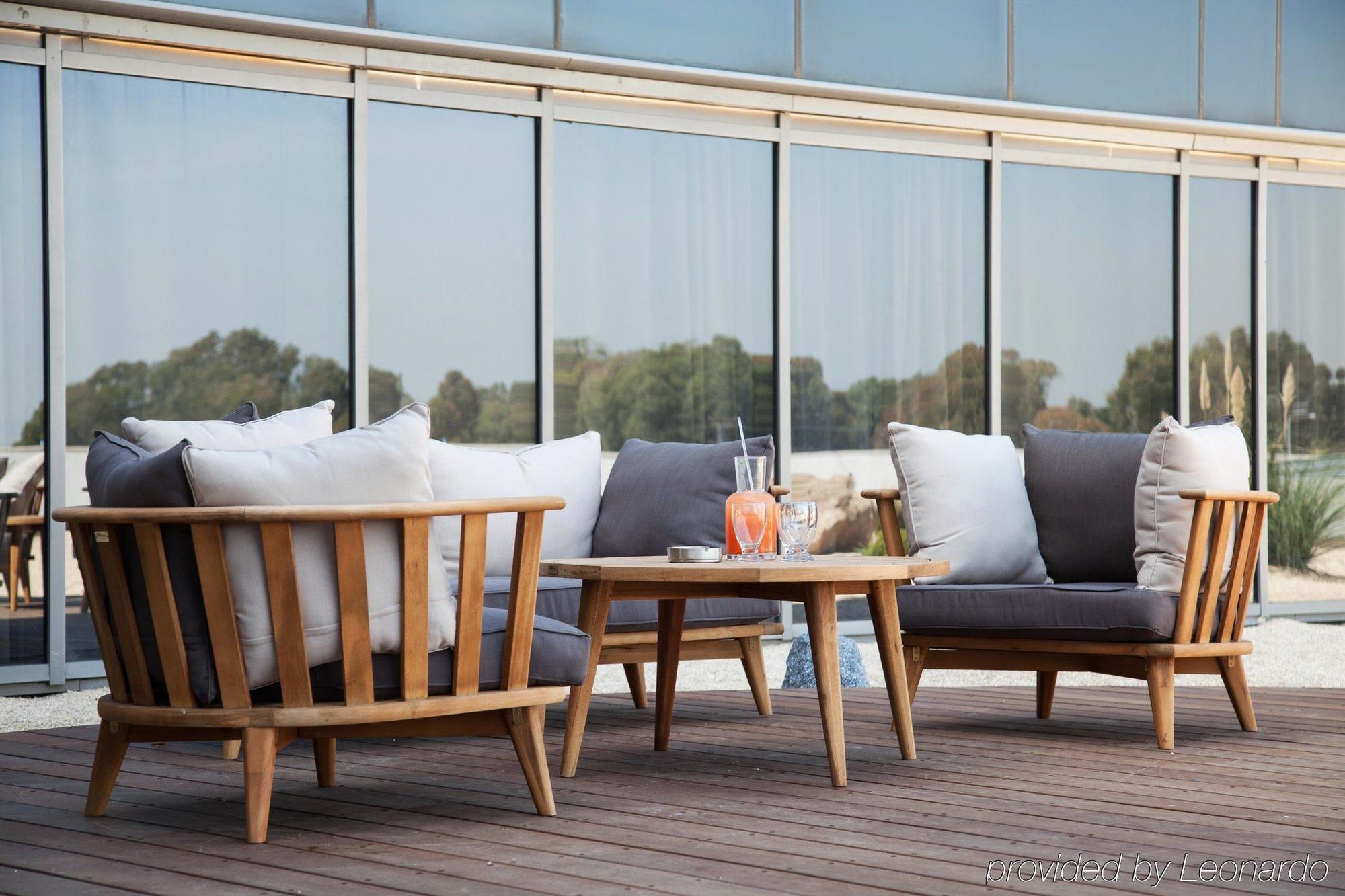 Sadot Hotel Ben Gurion Airport - An Atlas Boutique Hotel Beer Yaakov Ngoại thất bức ảnh